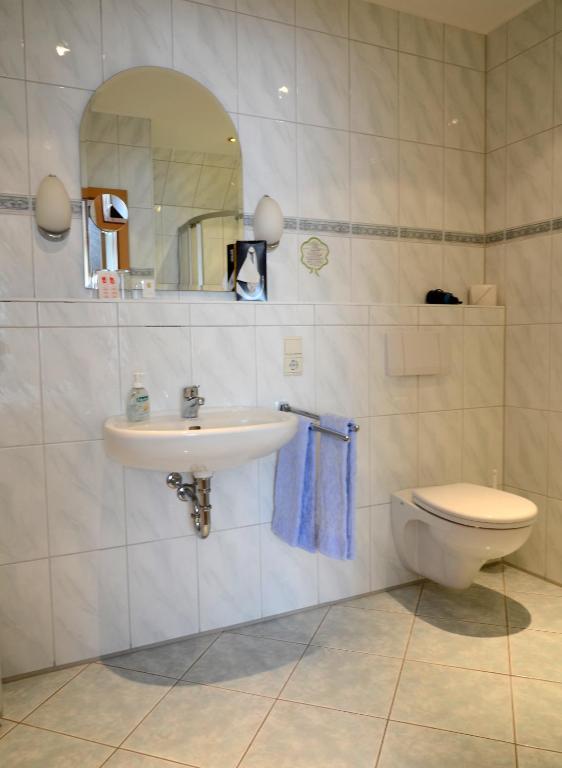 Hotel Kruse Zum Hollotal Neuenkirchen-Vorden Room photo